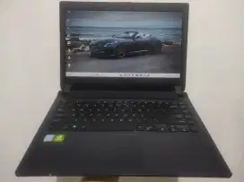 Laptop ASUSPRO Core i7 dual VGA