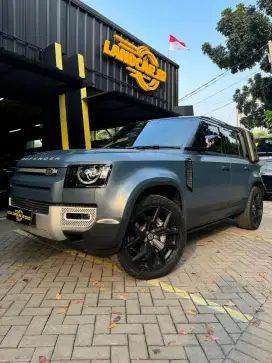 Land Rover Defender 110 P400 2022