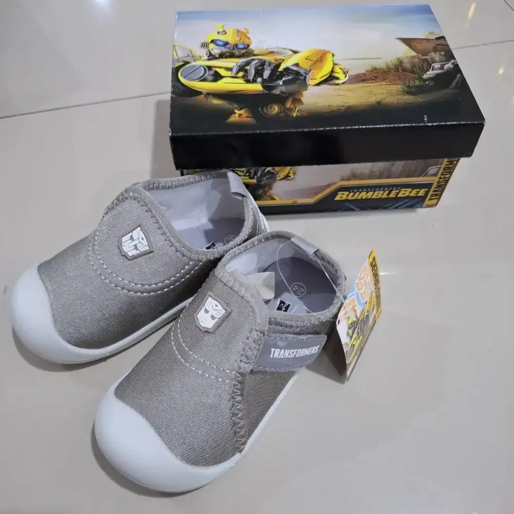 SEPATU KIDS TRANSFORMERS