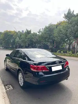 Toyota Camry 2010 2.4 V AT Hitam