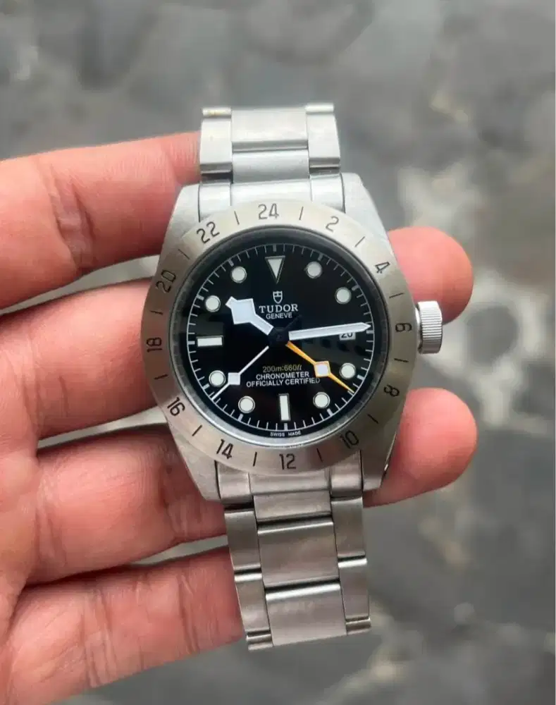 Tudor Black Day