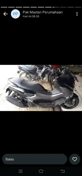 Jual Motor NMAX