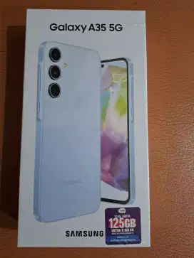 Left 1 - Galaxy A35 5G 8GB 128 GB