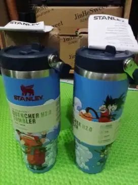 Tumbler Stanley seri kartun