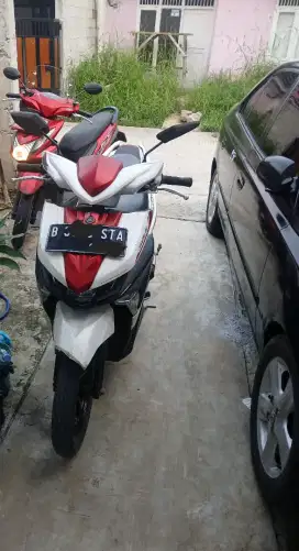 Yamaha Mio Soul Gt 125