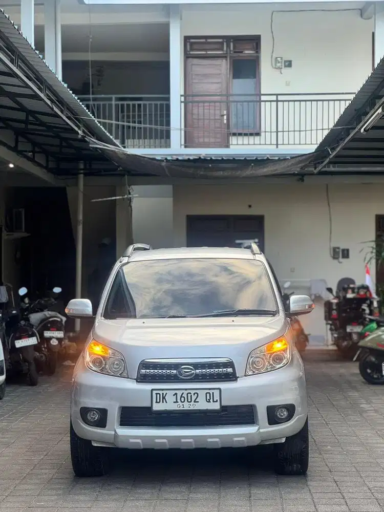 Daihatsu Terios TX AT 2011