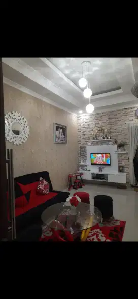 Di sewakan rumah bekasi dekat harapan indah