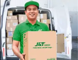 Driver J&T Cargo Pick up & Delivery Duri Kosambi, Cengkareng, Jak Bar