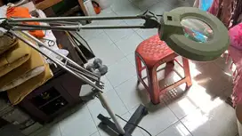 Lampu LED Facial Salon