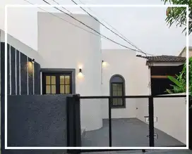 RUMAH BEKASI TIMUR REGENCY LT 60 m2 (2KT) BEKASI