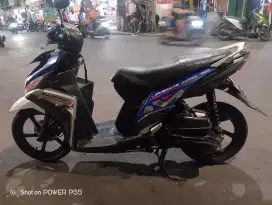 Mio m3 tahun 2016 surat lengkap