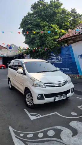 Daihatsu Xenia R Deluxe Matic 2013 Dp 4 Juta Promo
