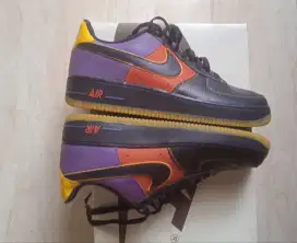 Nike air force 1 all star Clark Kent original 

no : 10 (42-43-44)