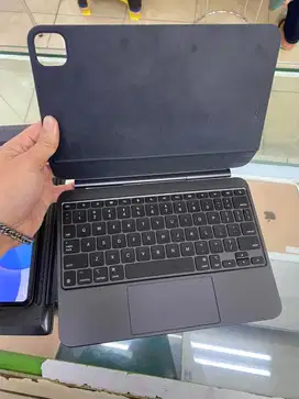 Magic keyboard ipad pro m4 11 inch second mulus no box