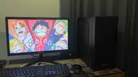 Pc game murah tinggal pakai !!