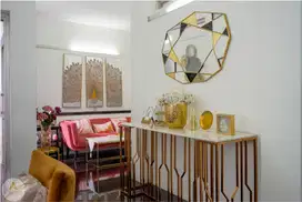 rumah villa cigadung dago furnish dengan kolam renang