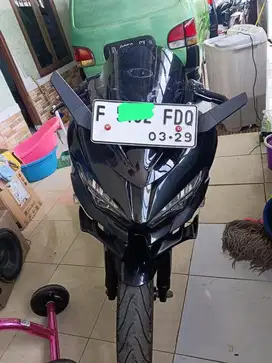 Ninja 250fi 2018