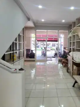 (FAST SALE) RUANG USAHA ATAU RUKO KBP, BANDUNG, LUAS DAN STRATEGIS