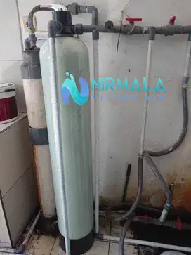 filter air, penjernih air sumur kuning garansi 1 tahun