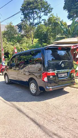 Nissan Evalia 2015 Bensin