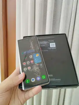Samsung Z Fold 5 512Gb SEIN FULL ORI TERMURAH