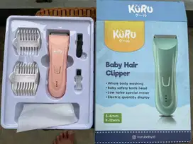 Alat Cukur Bayi Elektrik Kuru