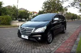 INNOVA G 2.5 SOLAR AT 2015 #inova diesel desel diesel metik metic