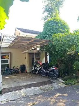 DIJUAL CEPAT RUMAH MURAH DALAM KOMPLEK CIWASTRA BUAHBATU BANDUNG