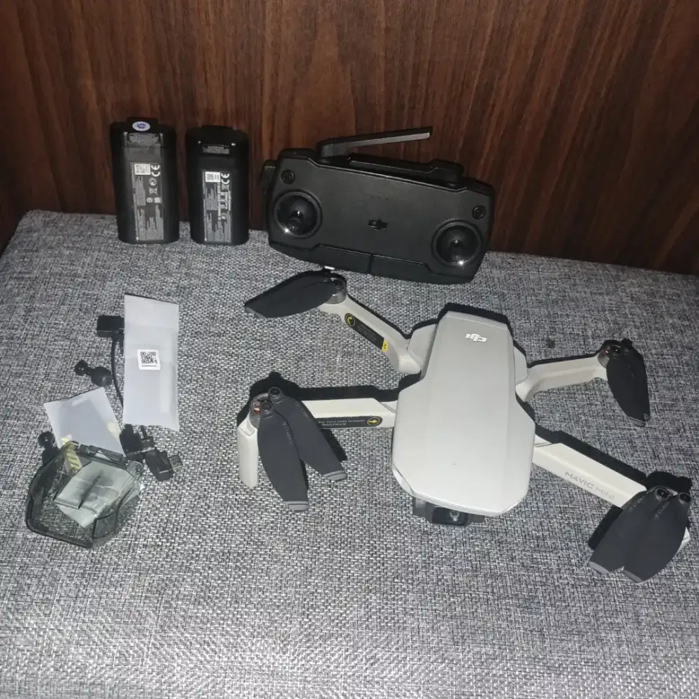DJI Mavic Mini 1 Plus Controller 2batt