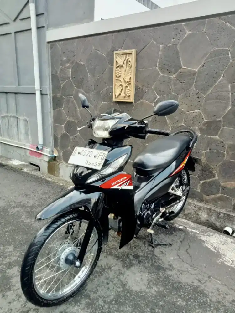 Honda Revo 2022 Ahir Mulus Cash & kredit