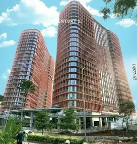 Dijual Apartemen SQ RES 1BR Full Furnish Di Lebak Bulus Jaksel
