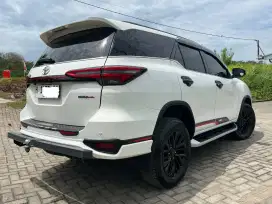 KM 48rb! Fortuner TRDs AT 2019 LIKE NEW