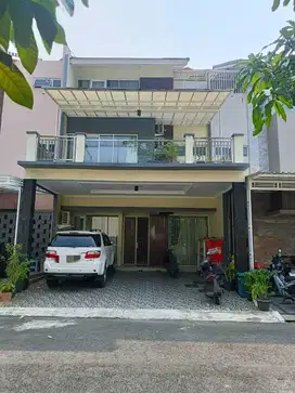 Dijual rumah di citra 7 kalideres jakbar