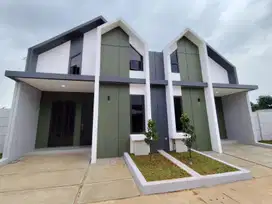 Rumah 1lantai bayar 5juta All-in di Tangerang