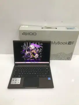 Laptop Axioo MyBook 14F Celeron N4020 Ram 4GB/256 GB