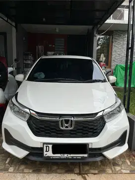 Honda Brio 2024 Bensin