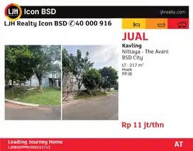 Kavling di the Avani BSD