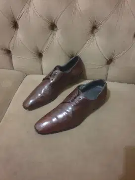 Mulus.authentic sepatu hugo boss formal size 40