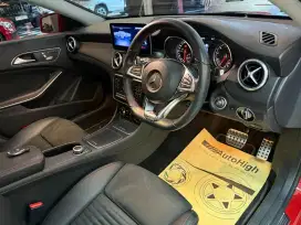 DP10% [Km18.000] CLA200 AMG 2018 Red Reg 2019 #AUTOHIGH