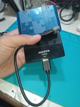 Dijual HDD External 1TB - Merek Adata
