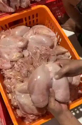 Boneless Dada Ayam