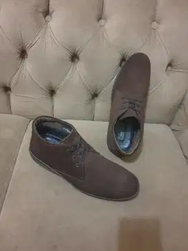 Mulus.authentic sepatu bally boots size 45 fit 44