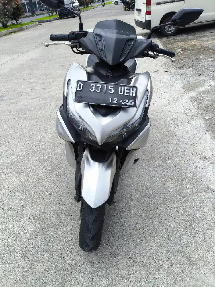 Aerox S 155 ABS Connected 2020/2021