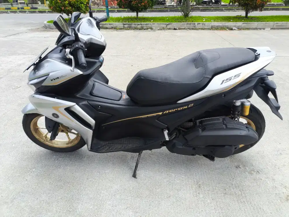 Aerox S 155 ABS Connected 2020/2021