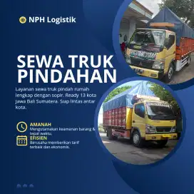Jasa angkut sewa truk Depok jasa pindahan rumah Depok