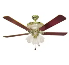 Kipas Angin Lampu Uchida