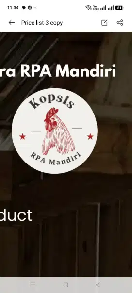 Dijual Daging Ayam Karkas Fresh