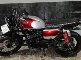 Kawasaki W175 Custom