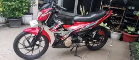Suzuki Satria Fu 2013