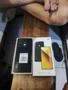 Redmi Note 13 5G 8/256 fulset mulus nominus